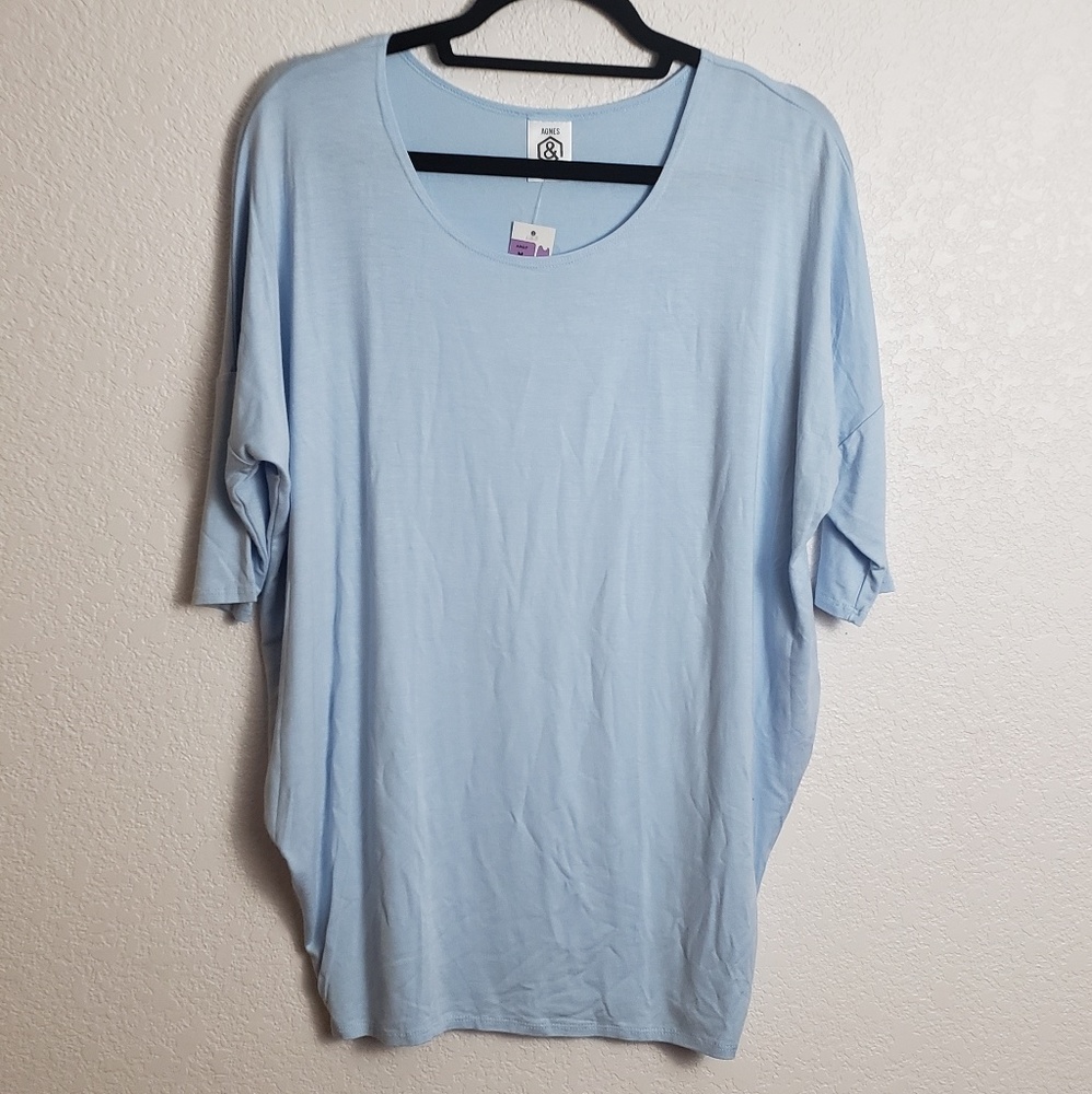 Dolman Tunic by Agnes & Dora